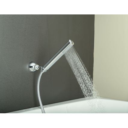 Sapho - Τηλέφωνο ντους γυαλιστερό χρώμιο