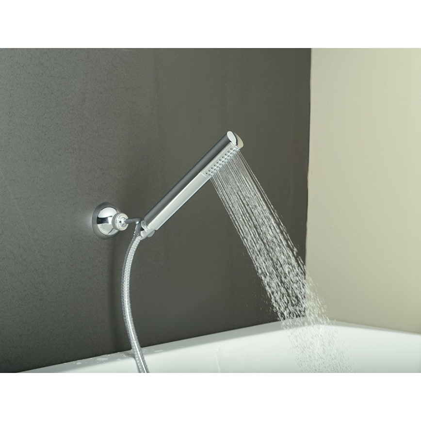 Sapho - Τηλέφωνο ντους γυαλιστερό χρώμιο