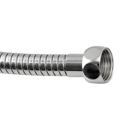 Sapho - Εύκαμπτος σωλήνας ντους SOFTFLEX 150 cm γυαλιστερό χρώμιο