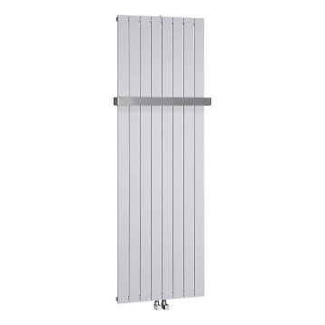 Sapho - Θερμαντικό σώμα μπάνιου COLONNA 1205W/230V 60x180 cm ασημί