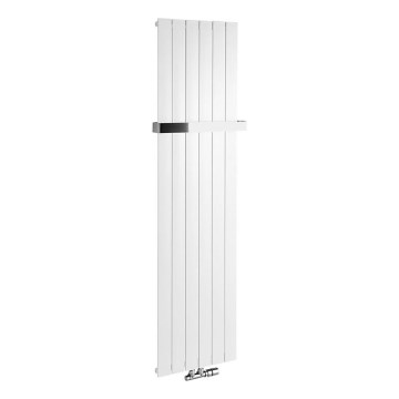 Sapho - Θερμαντικό σώμα μπάνιου COLONNA 910W/230V 45x180 cm λευκό