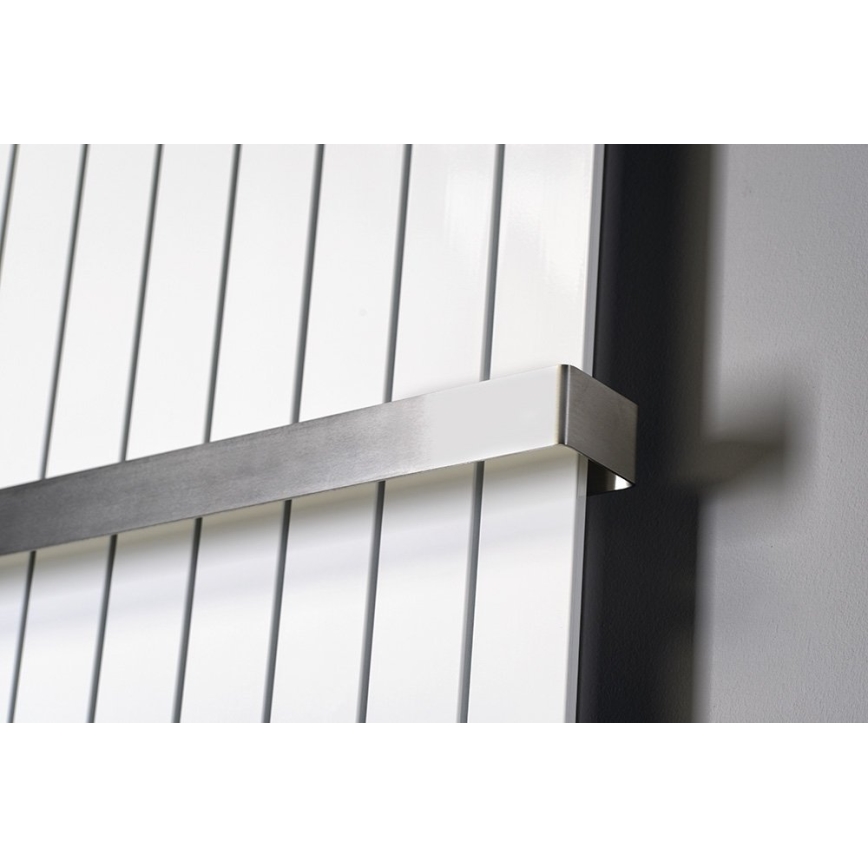 Sapho - Θερμαντικό σώμα μπάνιου COLONNA 910W/230V 45x180 cm λευκό