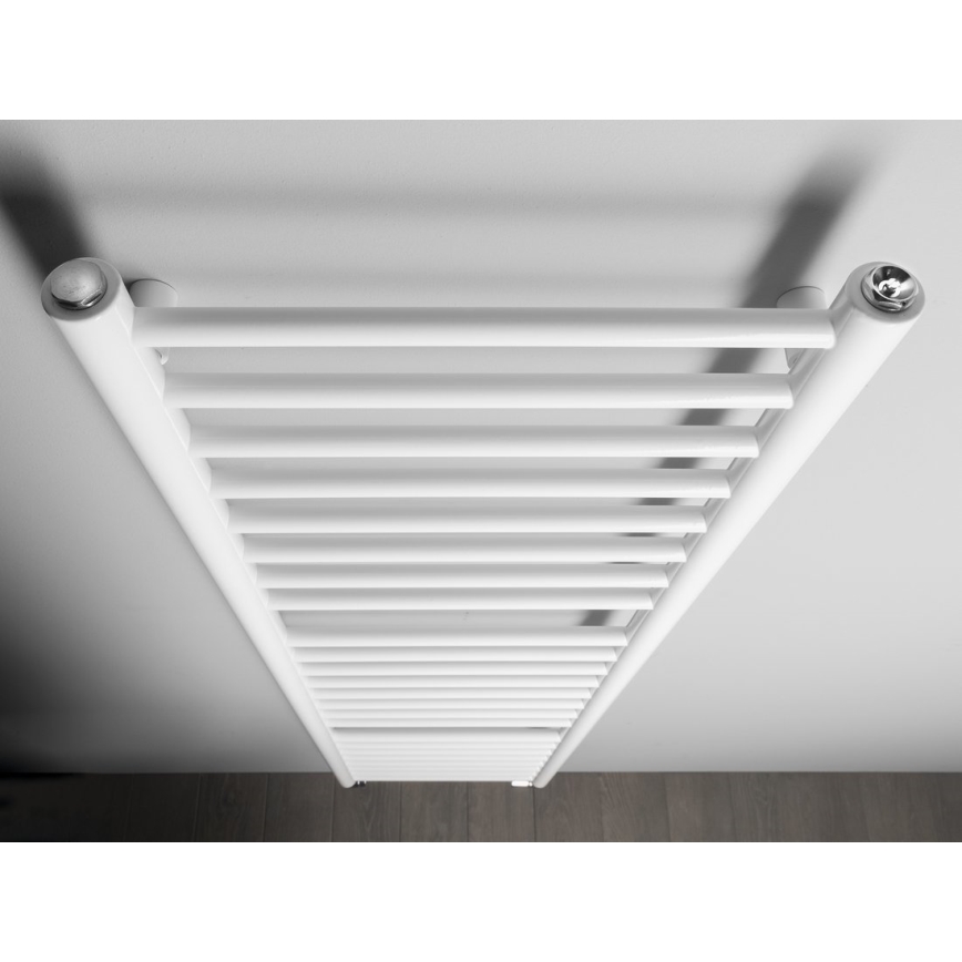 Sapho - Θερμαντικό σώμα μπάνιου DINA 156x40 cm λευκό