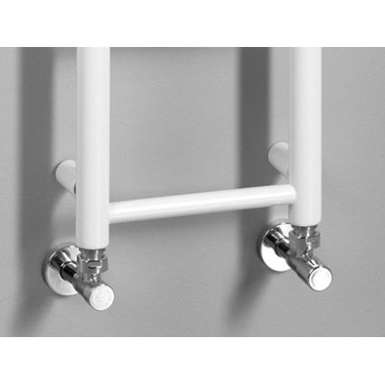 Sapho - Θερμαντικό σώμα μπάνιου DINA 168x25 cm λευκό