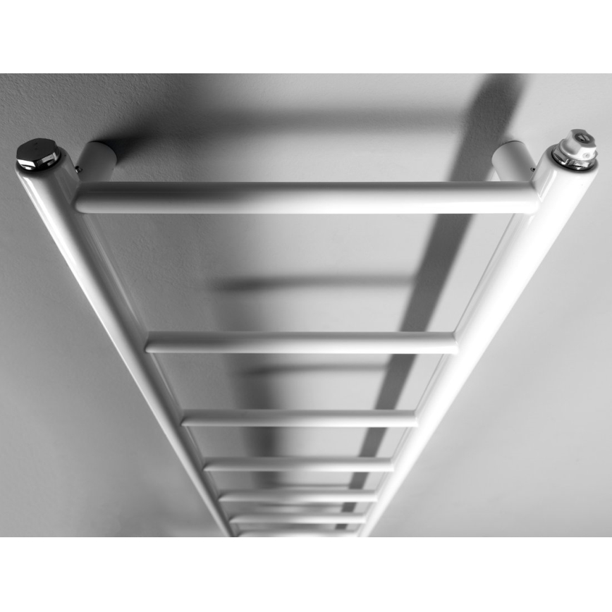 Sapho - Θερμαντικό σώμα μπάνιου DINA 168x35 cm λευκό