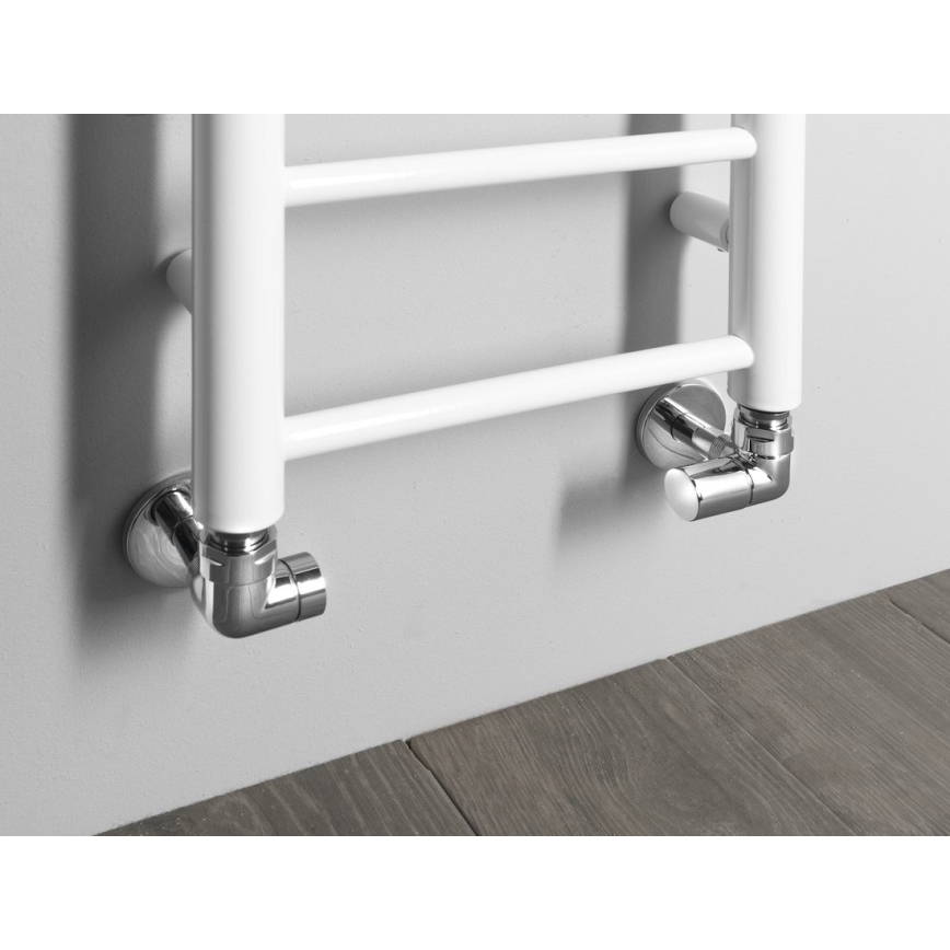 Sapho - Θερμαντικό σώμα μπάνιου DINA 174x30 cm λευκό