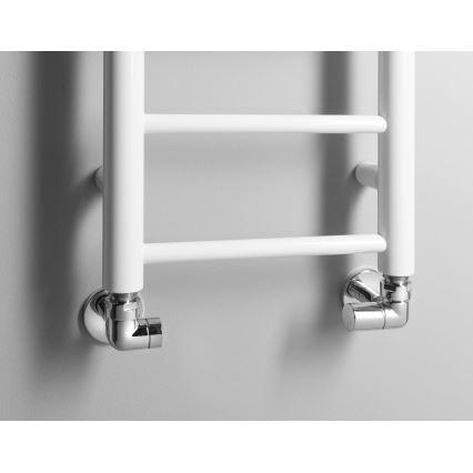 Sapho - Θερμαντικό σώμα μπάνιου DINA 278W 30x138 cm λευκό