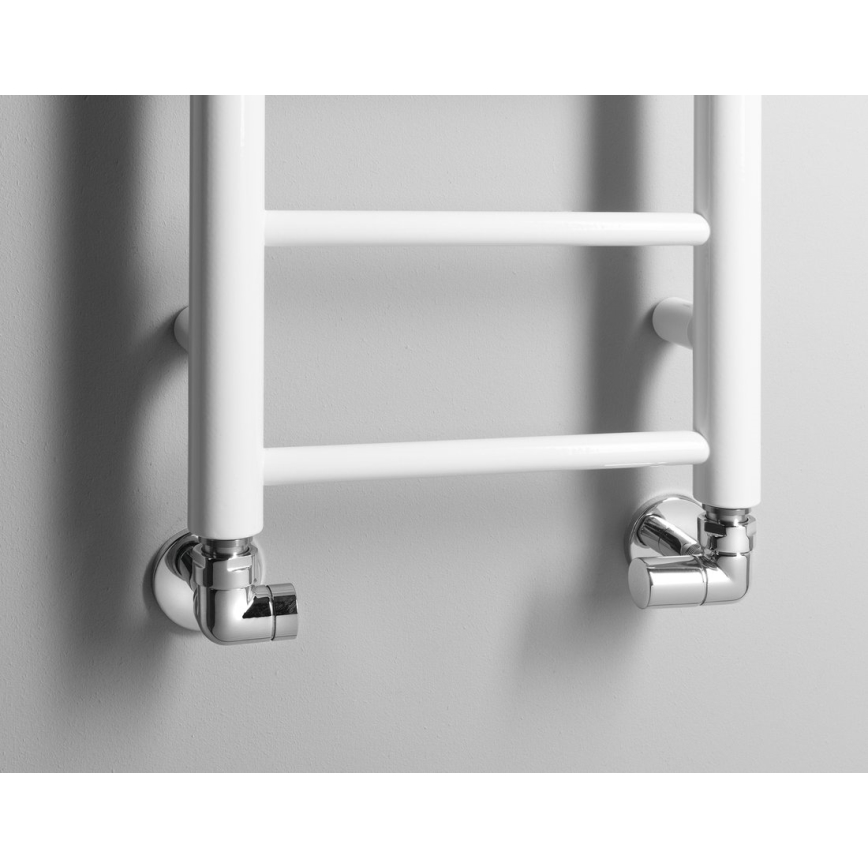 Sapho - Θερμαντικό σώμα μπάνιου DINA 278W 30x138 cm λευκό