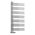 Sapho - Θερμαντικό σώμα μπάνιου DORLION 120x50 cm γυαλιστερό χρώμιο