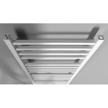 Sapho - Θερμαντικό σώμα μπάνιου METRO 120x50 cm λευκό