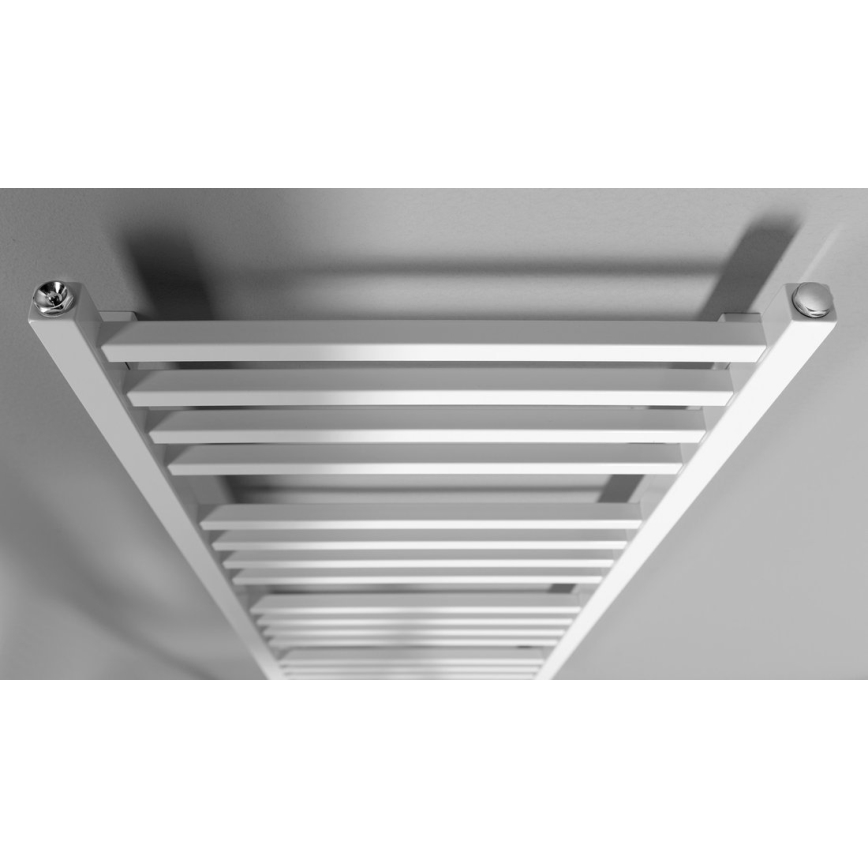 Sapho - Θερμαντικό σώμα μπάνιου METRO 120x50 cm λευκό