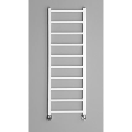 Sapho - Θερμαντικό σώμα μπάνιου METRO LIGHT 114x40 cm λευκό