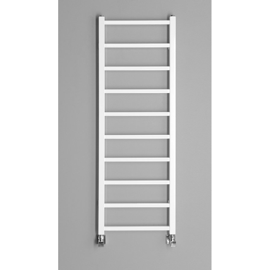 Sapho - Θερμαντικό σώμα μπάνιου METRO LIGHT 114x40 cm λευκό