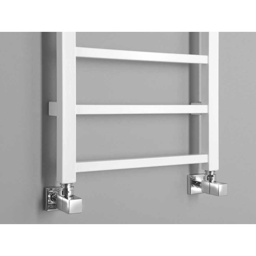Sapho - Θερμαντικό σώμα μπάνιου METRO LIGHT 247W 40x114 cm λευκό