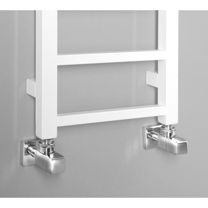 Sapho - Θερμαντικό σώμα μπάνιου METRO LIGHT 276W 30x150 cm λευκό