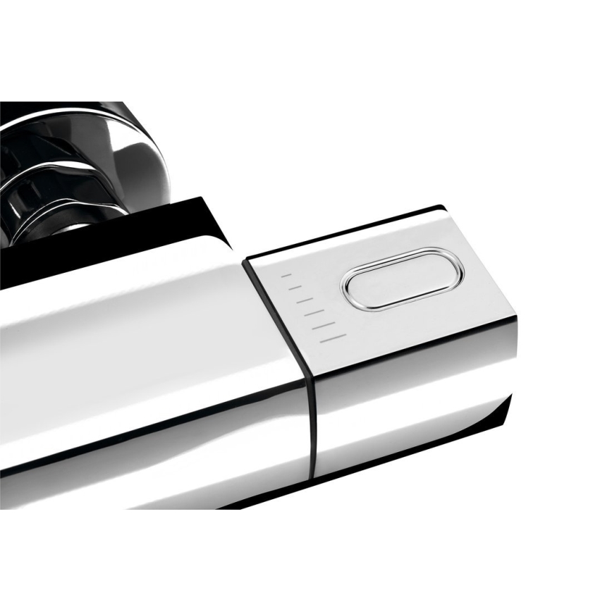 Sapho - Θερμοστατική μπαταρία ντους MIXONA σε γυαλιστερό χρώμιο