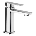 Sapho - Μίκτης νιπτήρα MIXONA 14,8 cm γυαλιστερό χρώμιο