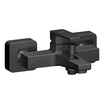 Sapho - Μπαταρία μπανιέρας TURSI ματ μαύρη