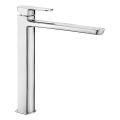 Sapho - Μπαταρία νιπτήρα MIXONA 29,8 cm σε γυαλιστερό χρώμιο