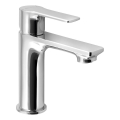 Sapho - Μπαταρία νιπτήρος PAX 16,5 cm γυαλιστερό χρώμιο