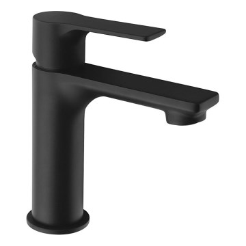 Sapho - Μπαταρία νιπτήρος PAX 16,5 cm ματ μαύρο