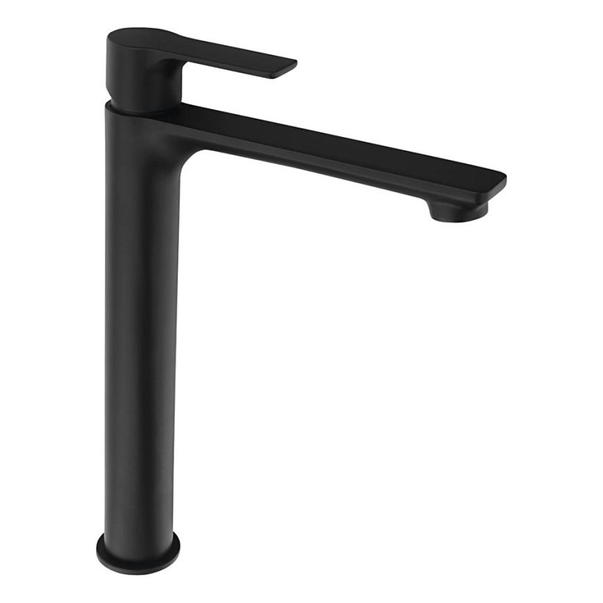 Sapho - Μπαταρία νιπτήρος PAX 31,5 cm ματ μαύρο