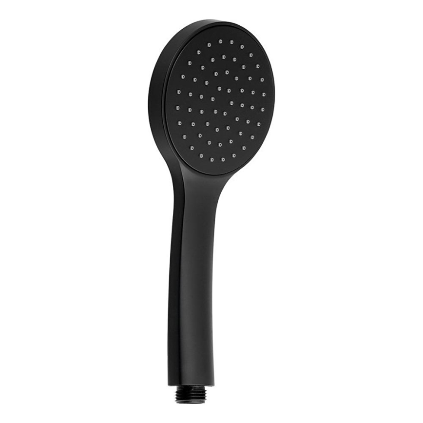 Sapho - Χειρολαβή ντους ματ μαύρη