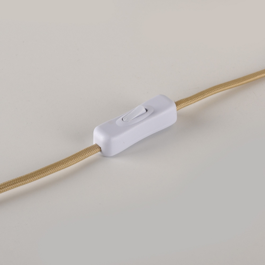 Schöner Wohnen 12543-42 - Επιτραπέζιο φωτιστικό TRAVENTA 1xG9/10W/230V από σκυρόδεμα