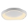 Schöner Wohnen 14233-16 - Ρυθμιζόμενο φωτιστικό οροφής LED MONTA LED/21W/230V Ø 40 cm λευκό