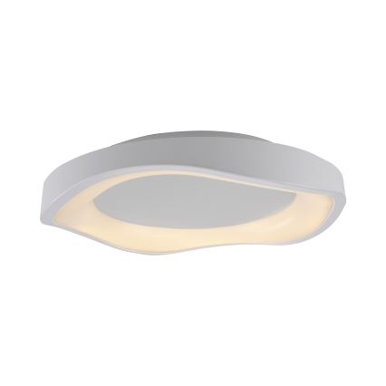 Schöner Wohnen 14233-16 - Ρυθμιζόμενο φωτιστικό οροφής LED MONTA LED/21W/230V Ø 40 cm λευκό
