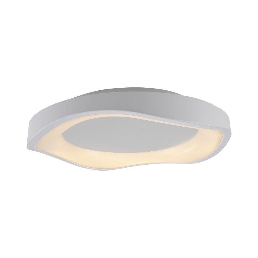 Schöner Wohnen 14233-16 - Ρυθμιζόμενο φωτιστικό οροφής LED MONTA LED/21W/230V Ø 40 cm λευκό