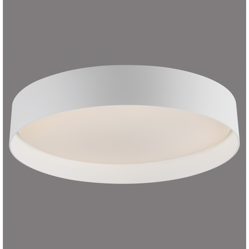 Schöner Wohnen 14594-16 - Ρυθμιζόμενο LED φωτιστικό οροφής TAVOLI LED/20W/230V 2700–6500K Ø 39 cm λευκό + τηλεχειριστήριο