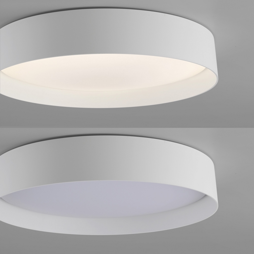 Schöner Wohnen 14594-16 - Ρυθμιζόμενο LED φωτιστικό οροφής TAVOLI LED/20W/230V 2700–6500K Ø 39 cm λευκό + τηλεχειριστήριο