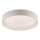Schöner Wohnen 14594-39 - Ρυθμιζόμενο LED φωτιστικό οροφής TAVOLI LED/20W/230V 2700-6500K Ø 39 cm γκρι + τηλεχειριστήριο