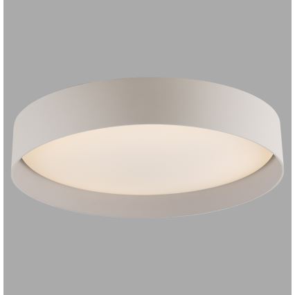 Schöner Wohnen 14594-39 - Ρυθμιζόμενο LED φωτιστικό οροφής TAVOLI LED/20W/230V 2700-6500K Ø 39 cm γκρι + τηλεχειριστήριο