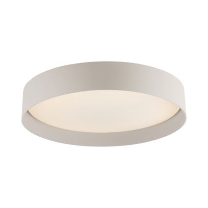 Schöner Wohnen 14594-39 - Ρυθμιζόμενο LED φωτιστικό οροφής TAVOLI LED/20W/230V 2700-6500K Ø 39 cm γκρι + τηλεχειριστήριο