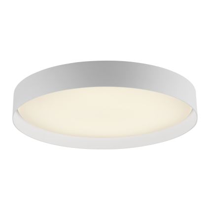 Schöner Wohnen 14595-16 - Ρυθμιζόμενο LED φωτιστικό οροφής TAVOLI LED/34W/230V 2700-6500K διάμ. 49 cm λευκό + τηλεχειριστήριο