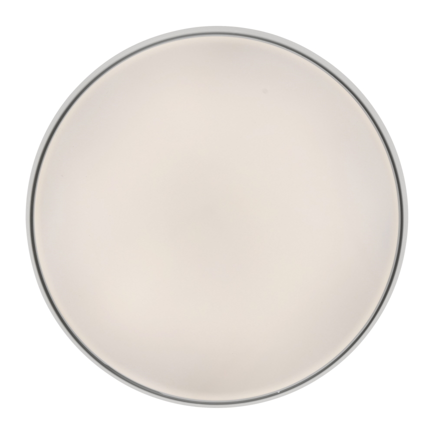 Schöner Wohnen 14595-16 - Ρυθμιζόμενο LED φωτιστικό οροφής TAVOLI LED/34W/230V 2700-6500K διάμ. 49 cm λευκό + τηλεχειριστήριο