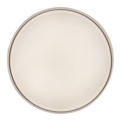 Schöner Wohnen 14595-39 - Ρυθμιζόμενο φωτιστικό οροφής LED TAVOLI LED/34W/230V 2700–6500K διάμ. 49 εκ. γκρι + τηλεχειριστήριο