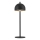 Schöner Wohnen 19244-18 - Επιτραπέζιο φωτιστικό εξωτερικού χώρου BELLIS LED, ρυθμιζόμενο με λειτουργία αφής, επαναφορτιζόμενο, 2,5W/5V, 2600 mAh, IP54, μαύρο