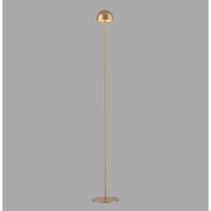 Schöner Wohnen 19245-12 - Εξωτερικό επιδαπέδιο φωτιστικό LED BELLIS, ρυθμιζόμενης φωτεινότητας, επαναφορτιζόμενο με λειτουργία αφής, LED/2,5W/5V 2600 mAh IP54 χρυσό