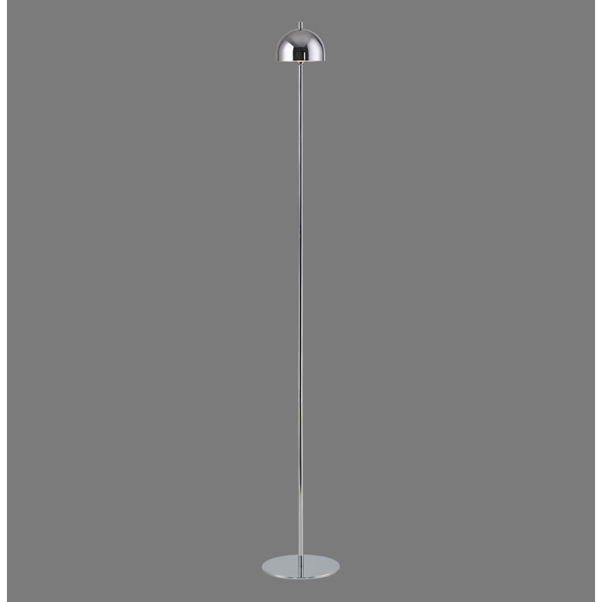 Schöner Wohnen 19245-17 - Ρυθμιζόμενη, με έλεγχο αφής, επαναφορτιζόμενη εξωτερική επιδαπέδια λάμπα LED BELLIS LED/2,5W/5V 2600 mAh IP54 γυαλιστερό χρώμιο