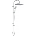 Schütte 60660 - Σετ ντους MALLORCA γυαλιστερό χρώμιο