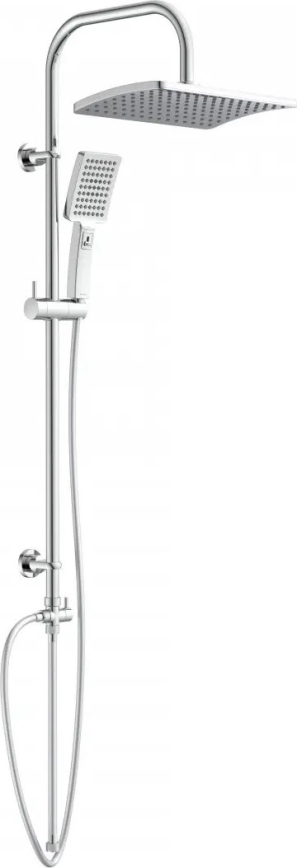 Schütte 60660 - Σετ ντους MALLORCA γυαλιστερό χρώμιο