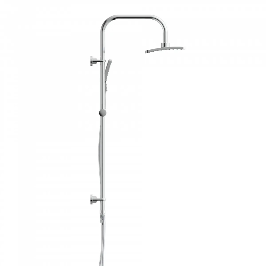 Schütte 60660 - Σετ ντους MALLORCA γυαλιστερό χρώμιο