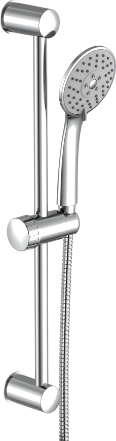 Schütte 64830 - Σετ ντους NAPOLI σε γυαλιστερό χρώμιο