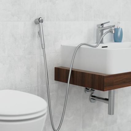 Schütte 78016 - Ψεκαστήρας για νιπτήρα σε γυαλιστερό χρώμιο