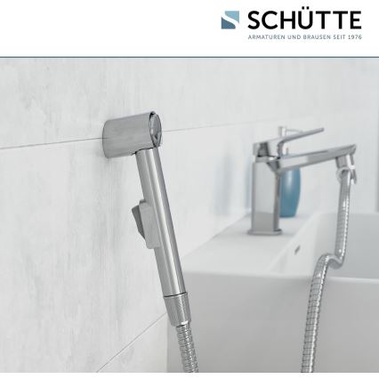Schütte 78016 - Ψεκαστήρας για νιπτήρα σε γυαλιστερό χρώμιο