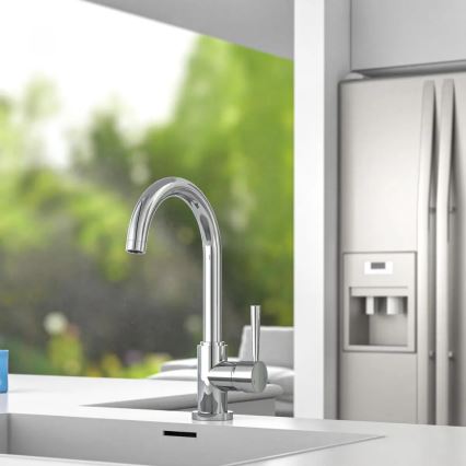 Schütte 79116 - Μπαταρία κουζίνας CORNWALL σε γυαλιστερό χρώμιο