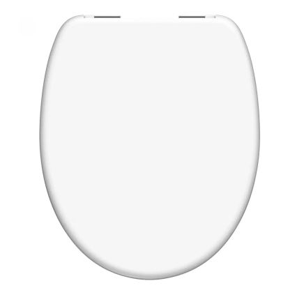Schütte 82100-A - Κάθισμα WC λευκό με SoftClose από Duroplast